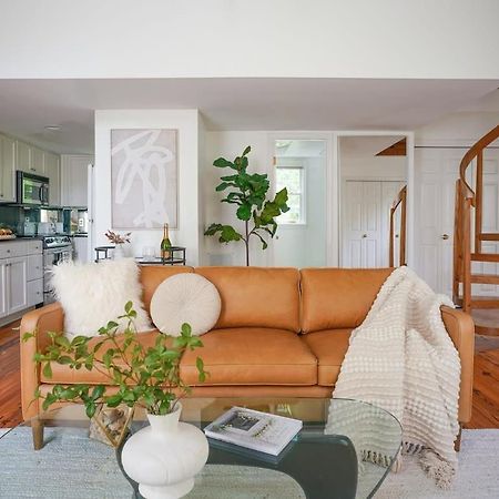 Midtown Muse Apartment Atlanta Exterior photo